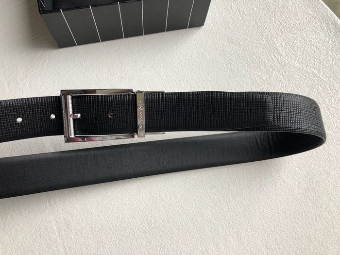 Ermenegildo Zegna Belt 35MM EZB00023